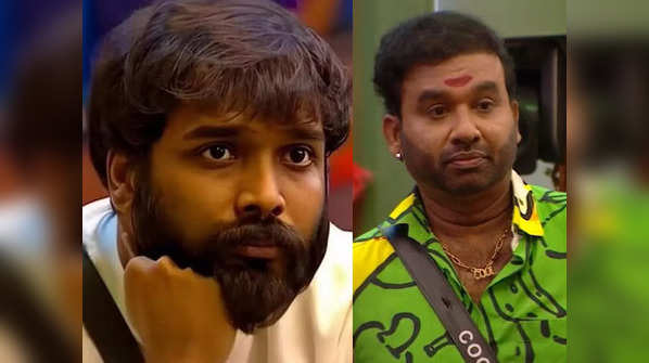 From Pradeep receiving a Red card to Cool Suresh's escape attempt: Most controversial moments of Bigg Boss Tamil 7​