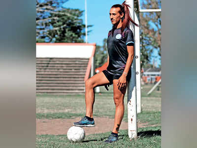 Argentine FA to take a call on transgender footballer Mara Gomez’s signing