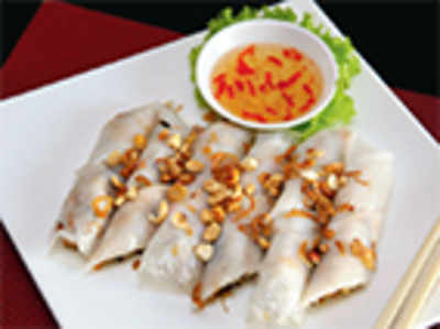 Restaurant review : Vietnamese Kitchen