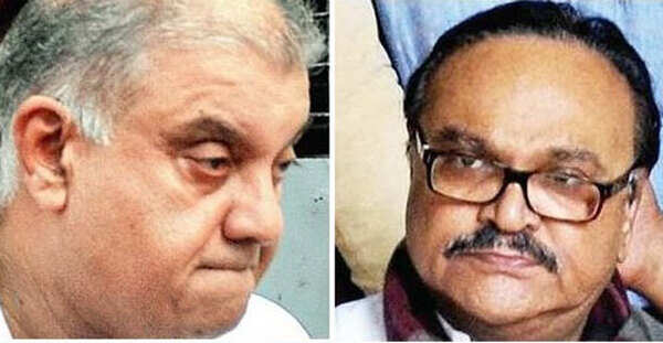 Bhujbal and Peter: Of sharing cell and dabba