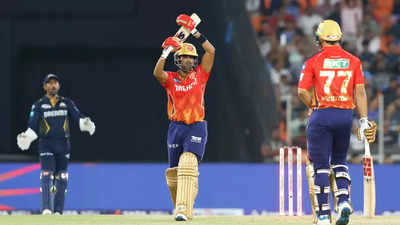 GT vs PBKS IPL Score Highlights: Shashank Singh stars as Punjab Kings beat Gujarat Titans by three wickets