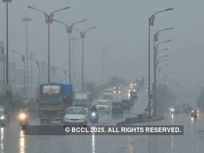 IMD issues red alert: Extremely heavy rain predicted in Mumbai, Thane, Palghar, Raigad on October 15