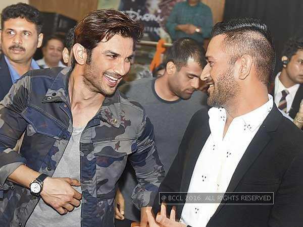 DAV boys, reel and real Dhoni, go back to school