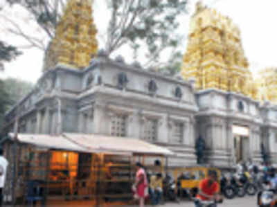 More trouble likely for Vinayaka temple as its legality is in doubt