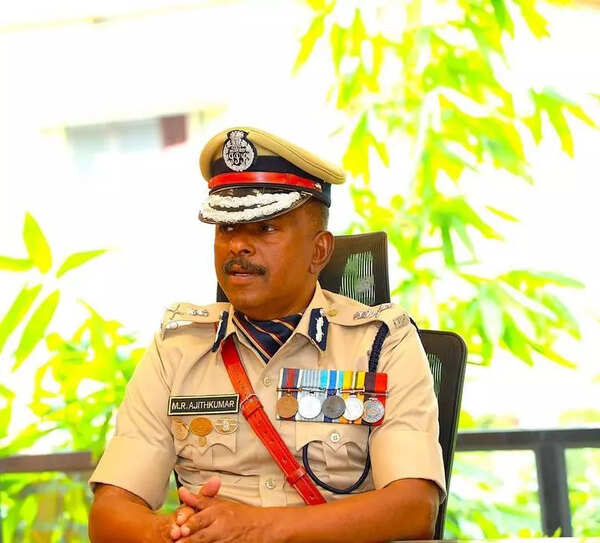 Ajith Kumar removed as excise commissioner