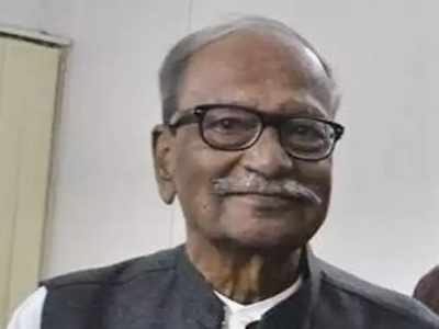 Vinayak Dada Patil, former Maharashtra minister, passes away