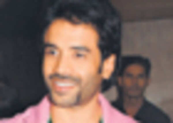 Tusshar returns
