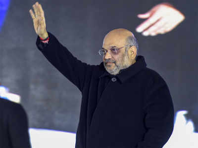 Amit Shah on a two-day visit to West Bengal; Rajib Banerjee speculated to join BJP on Sunday