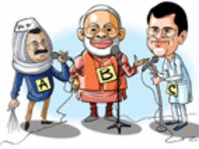 Capital letters: ABCs of the Delhi elections