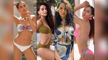 HBD Nora Fatehi: When the Canadian bombshell set the internet ...