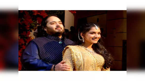 ​Tech leaders attending Anant Ambani-Radhika Merchant wedding​