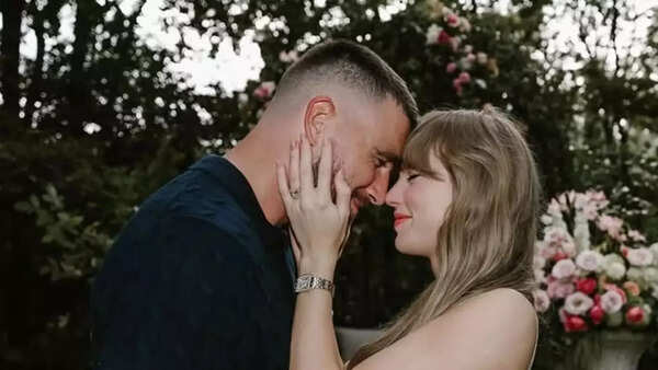 Taylor Swift didn’t want ‘a wedding like Selena’s’? Travis Kelce leak adds new twist