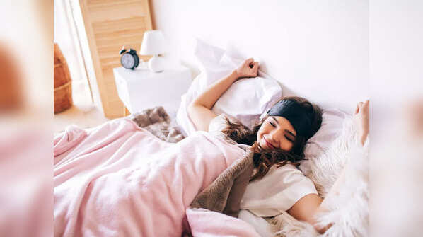 Wake up early