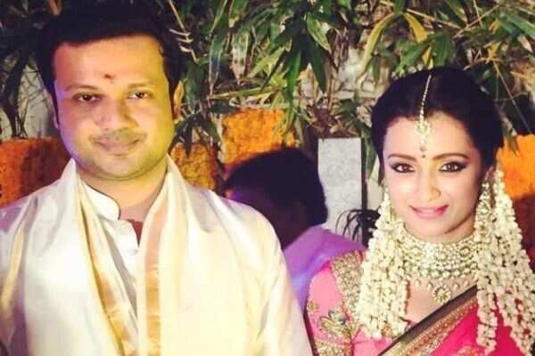 Trisha and Varun breakup?