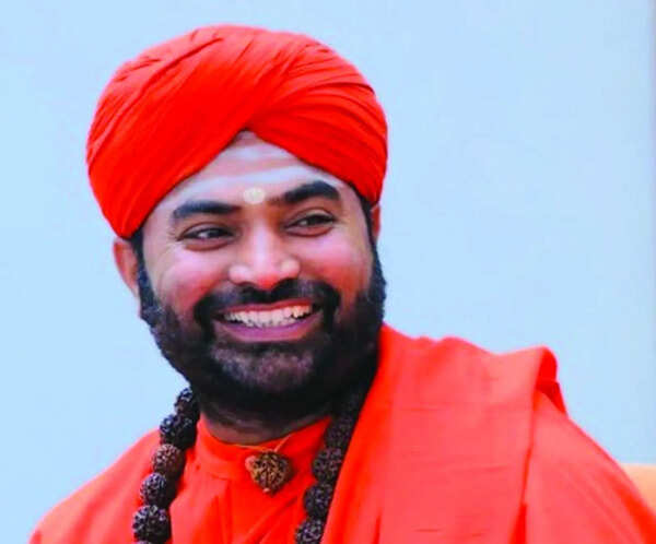Pocso case lodged against Vachanananda Swami