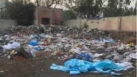Shocking! PPE kits found dumped at Delhi's Lodhi Crematorium; probe ordered 
