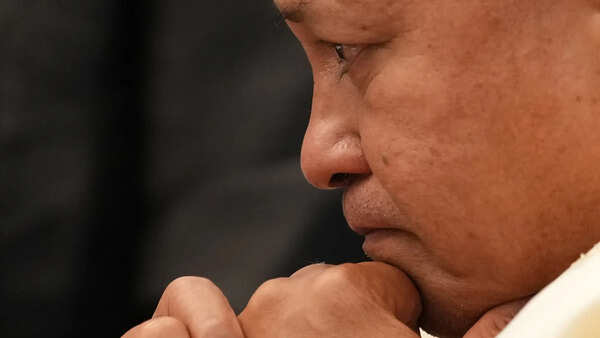 Philippine senator vows to fight International Criminal Court order to arrest him over killings