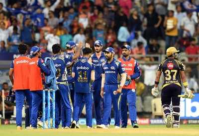 Highlights IPL 2018 MI vs KKR: Mumbai Indians defeats Kolkata Knight Riders by 13 runs; Hardik Pandya becomes Man of the Match