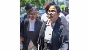 Mamata&rsquo;s Black Robes Point To Grey Areas