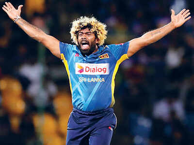 Lasith Malinga creates T20 history, claims four wickets off four balls