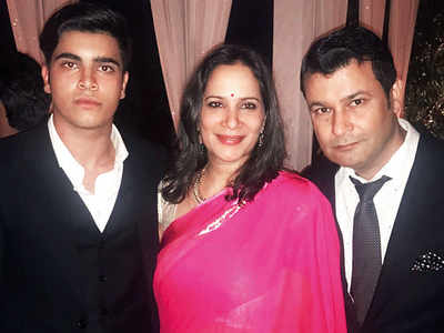 Ashish Soni's son Neel to launch his book titled A Walk on the Wild Side
