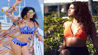Former 'Bigg Boss' contestant Lopa Mudra looks sultry in her latest photograph 