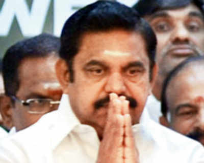 Tamil Nadu gets proxy CM in Palaniswami