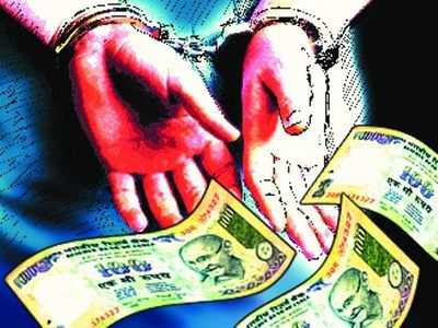 Ulhasnagar assistant municipal commissioner held in bribery case