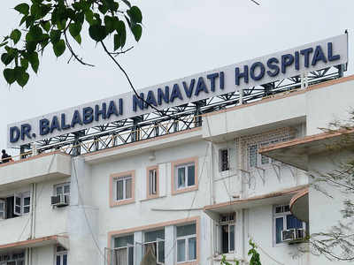 Nanavati Super Speciality Hospital booked for ‘fleecing’ Covid victim’s family