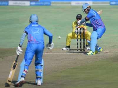 Player take a knee as de Villiers, Markram shine in 3TC