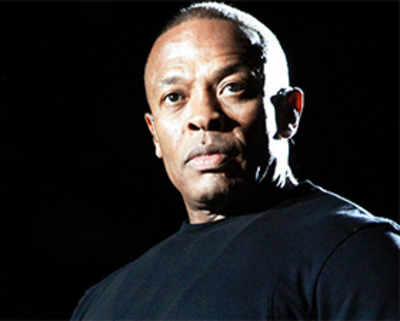 Dr Dre in legal trouble