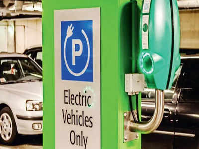 BBMP now sets eye on EV charging station safety