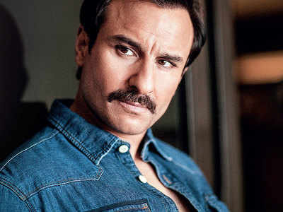 Saif Ali Khan: I don't want to be stuck with an image