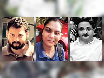Ghatkopar Plane crash: Technicians Surabhi Gupta and Manish Pandey, window- fitter were not supposed to be there on ill-fated day