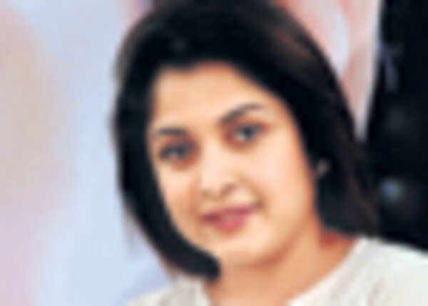Ramya Krishna’s tryst with radiance 