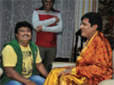 Sandalwood's Komal is making Tamil debut