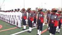 Affiliation ceremony of Assam Rifles, Indian Coast Guard held on ICGS Shaurya 