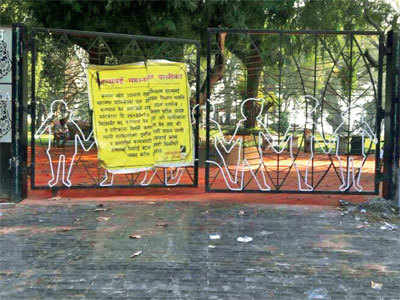 ‘Urgent audit of Kamala Nehru Park renovation funds needed’