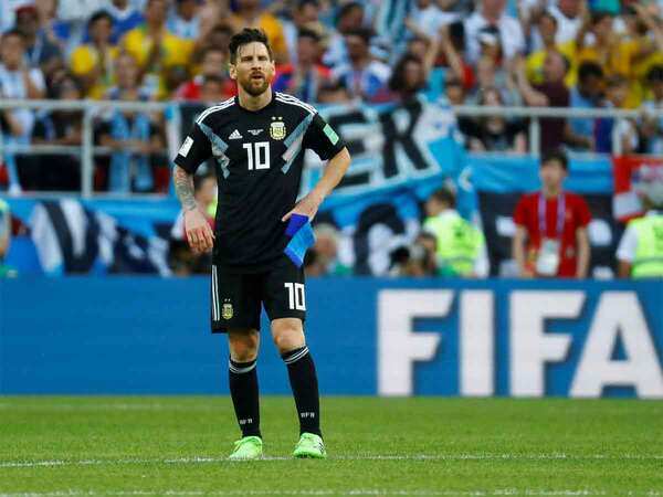 FIFA World Cup 2018: Unforgiven, it’s the Messi thing
