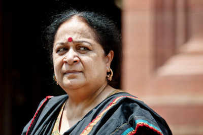 Jayanthi Natarajan quits from Cabinet as environment minister