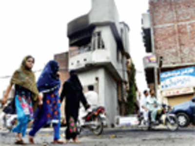 Woman, 2 girls killed in Pak blasphemy row