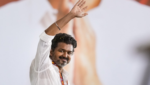 Vijay’s TVK party emerges as formidable force in Tamil Nadu; all you need to know about its journey