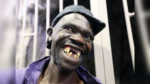 Cheating Accusations Mar Zimbabwe S Mister Ugly Contest