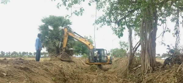 60% of channel desilting work over in Cauvery delta region