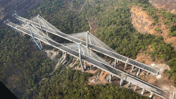 20 minutes and 6 km saved, fewer jams: How a ‘missing link’ changes Mumbai–Pune drives