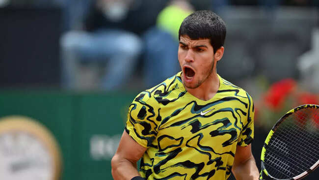 French Open: In Nadal's absence, Alcaraz stands ready to grab a rare opportunity