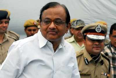 India better prepared to deal with US tapering: Chidambaram