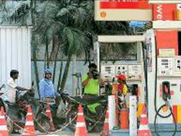 Karnataka to resist inclusion of fuel in GST regime