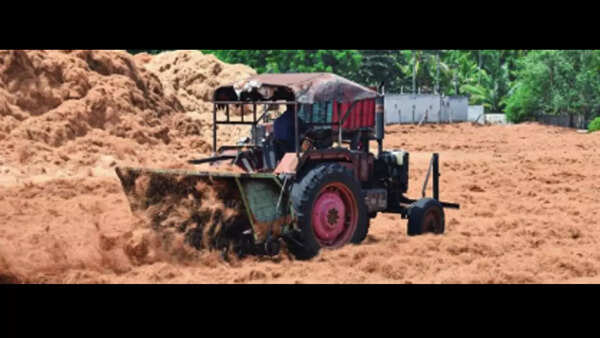 Hoping for a coir comeback