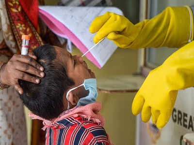 Bengaluru sees record rise in Coronavirus cases